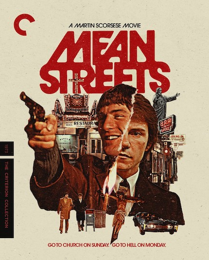 MEAN STREETS 4K Review: Martin Scorsese Takes On His Home Turf